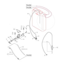 Pumpe / Tank Modell: DE