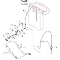 Pumpe / Tank Modell: PM