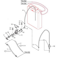 Pumpe / Tank