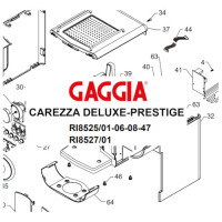 Carezza RI8525 RI8527