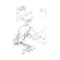 Wassertank / Pumpe