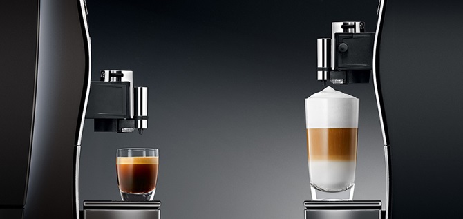 Jura Kaffeevollautomaten