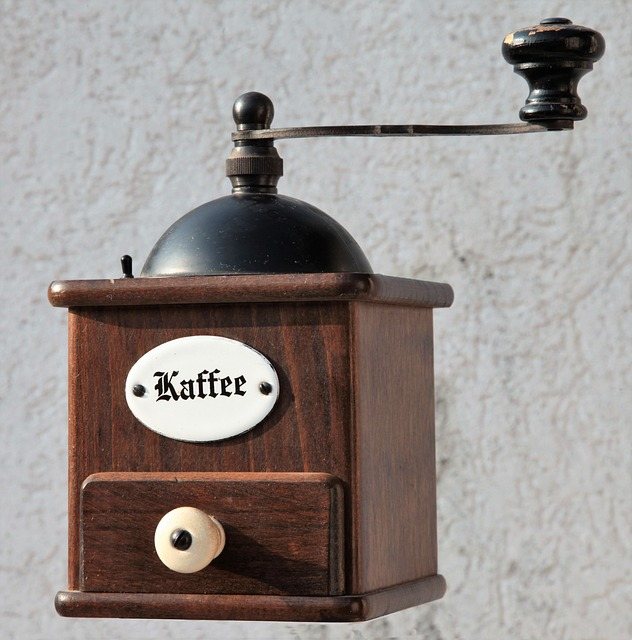 Alte Kaffeemühle