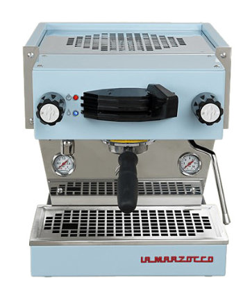 Linea Mini R - Ein Dualboiler-Siebträger,.