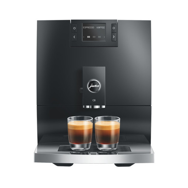 Jura C8 Piano Black (EA)