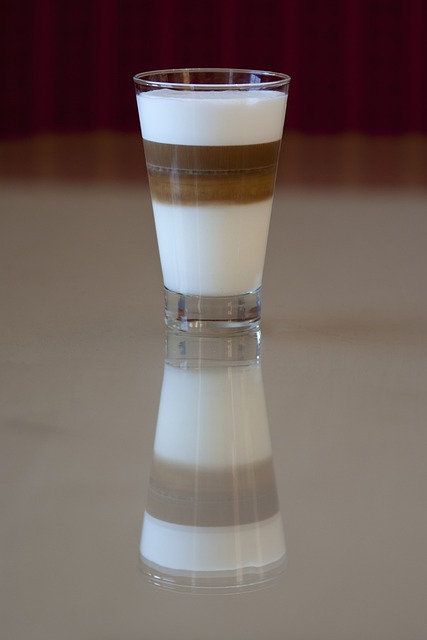 Latte Macchiatto