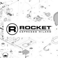 Rocket Espresso Logo